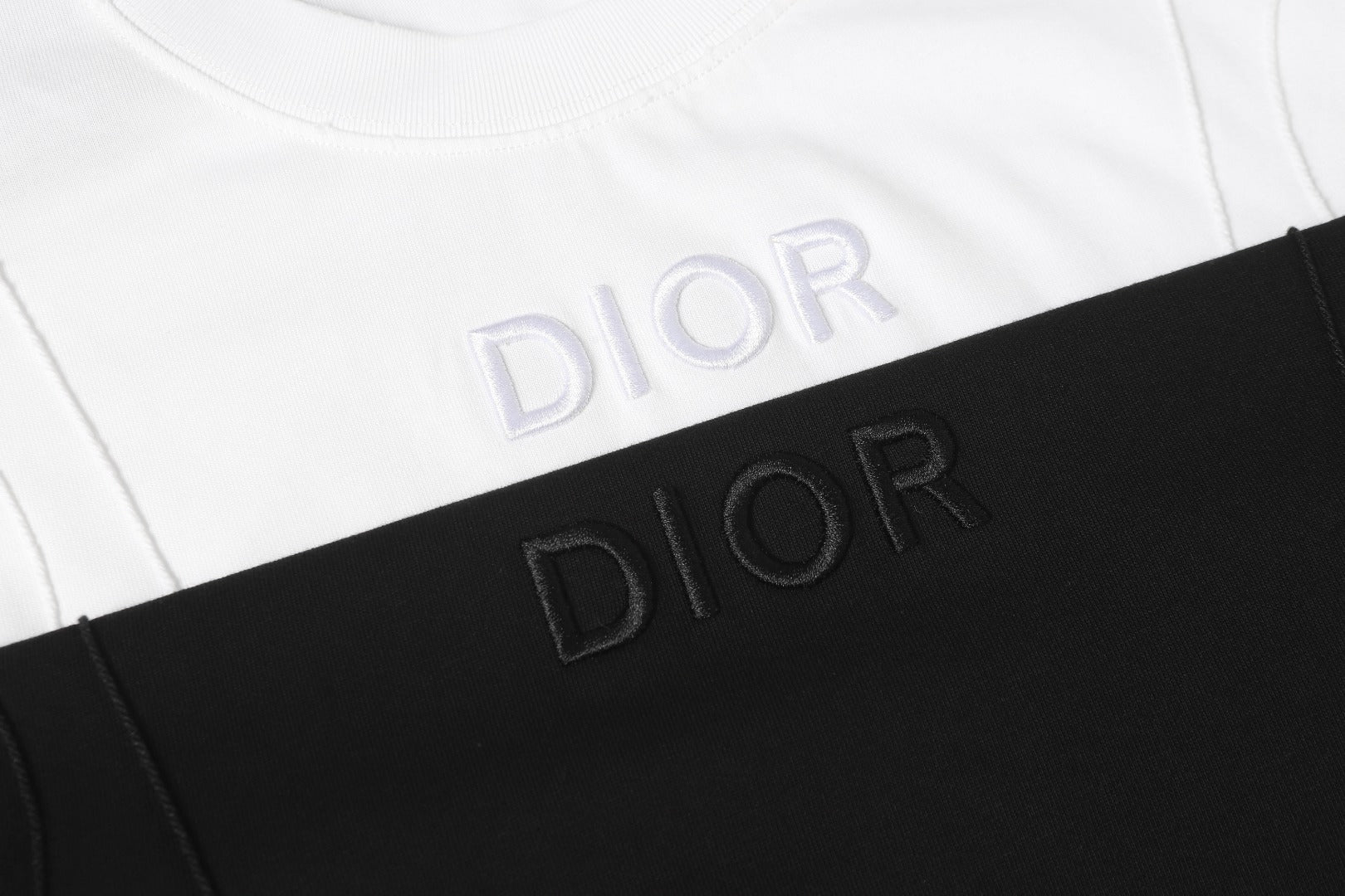 LuxluxHouse Best Quality Clothes T-shirt Dior