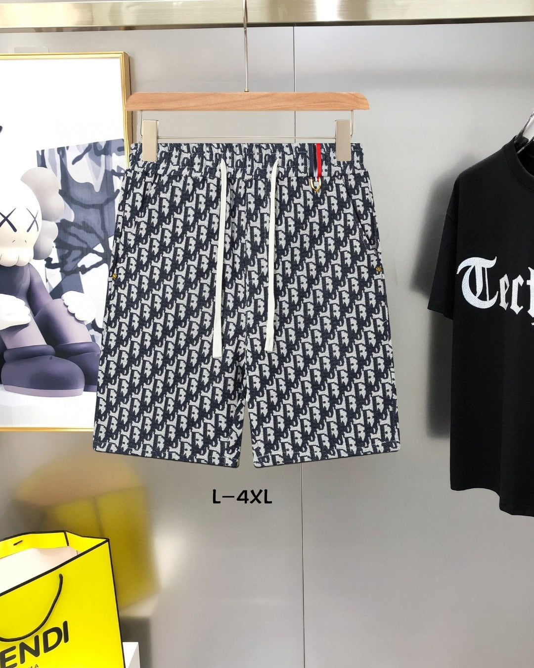 LuxluxHouse Best Quality Clothes Pants Dior