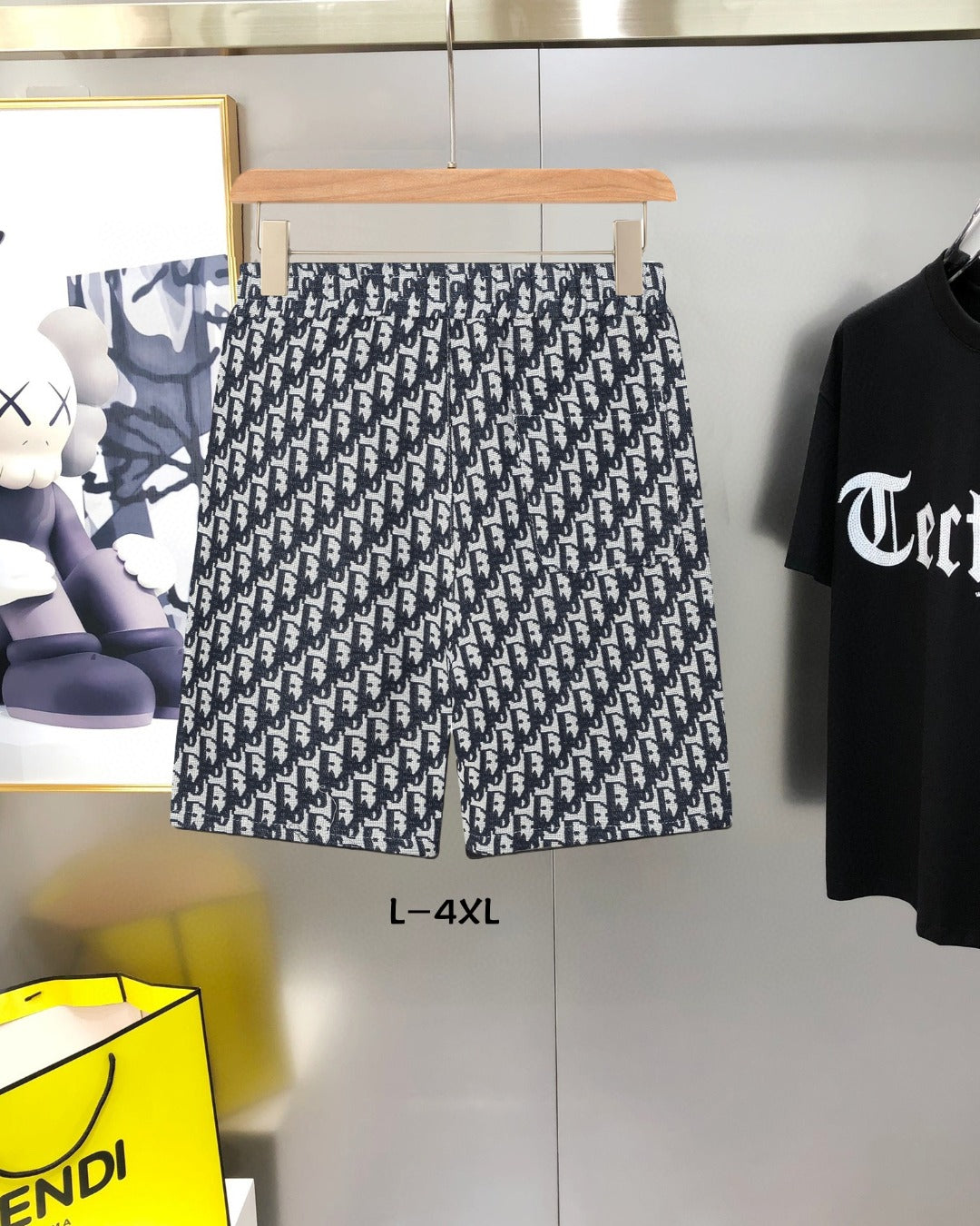 LuxluxHouse Best Quality Clothes Pants Dior