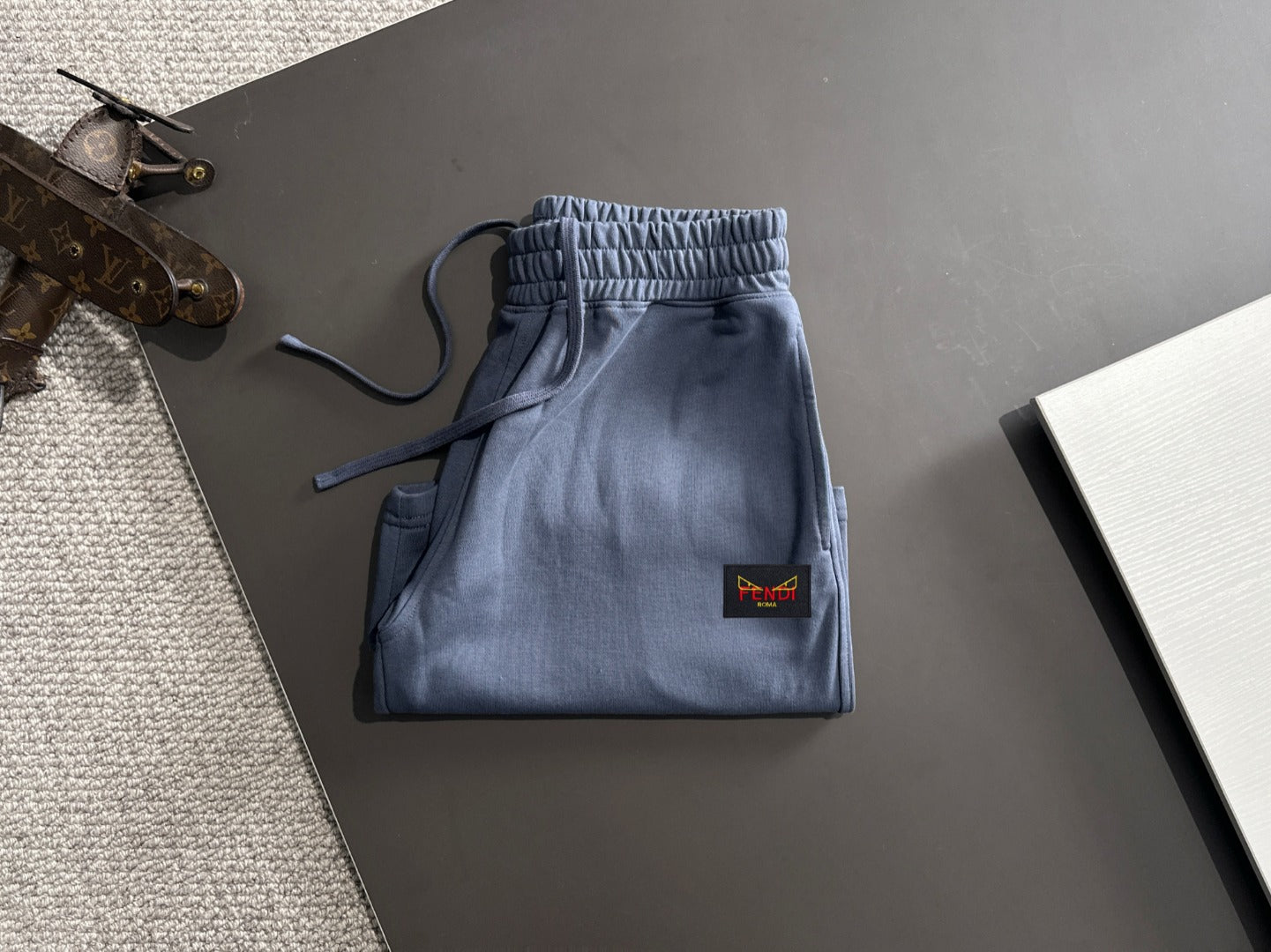 LuxluxHouse Best Quality Clothes Fendi Pants