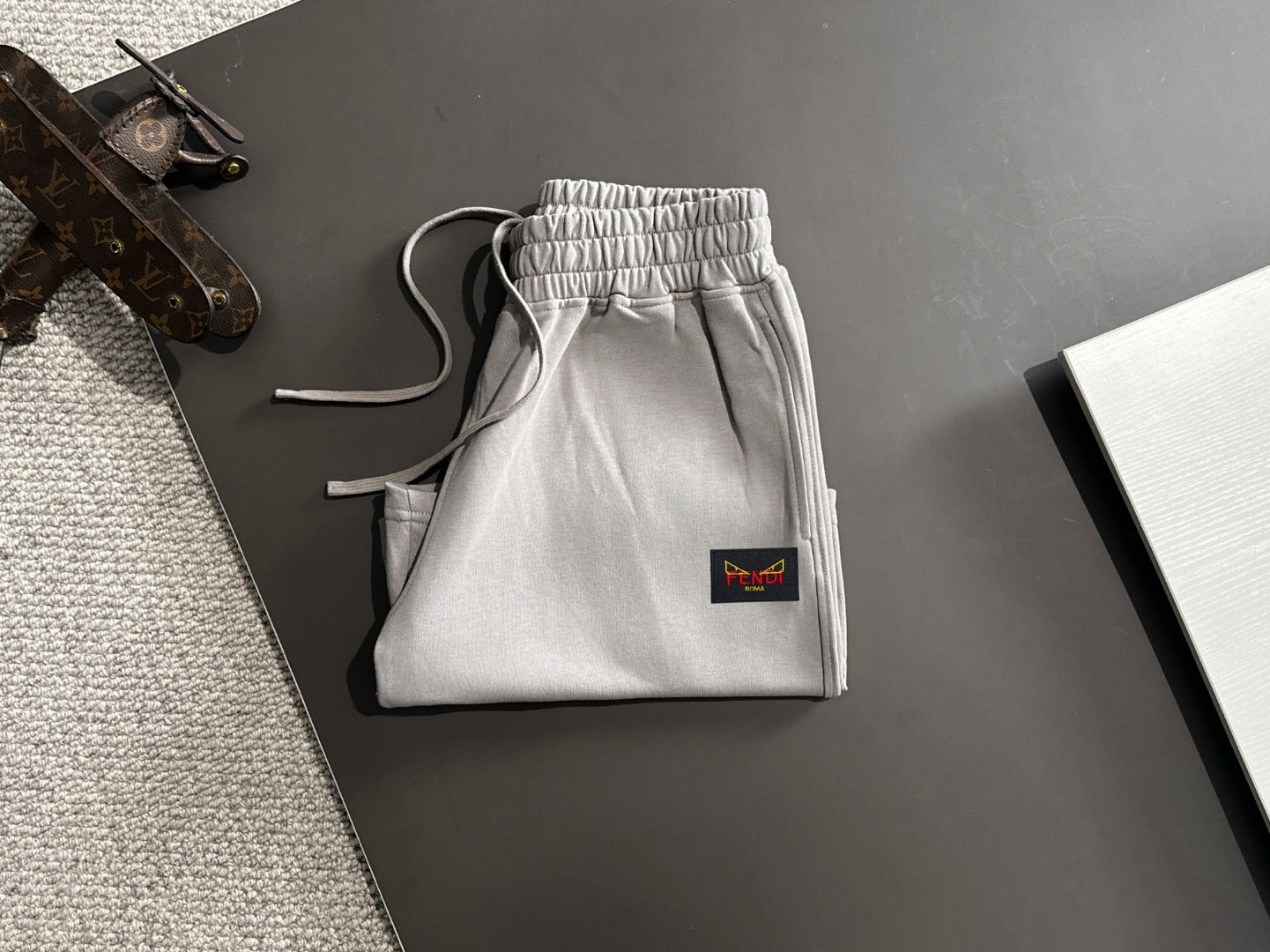 LuxluxHouse Best Quality Clothes Fendi Pants