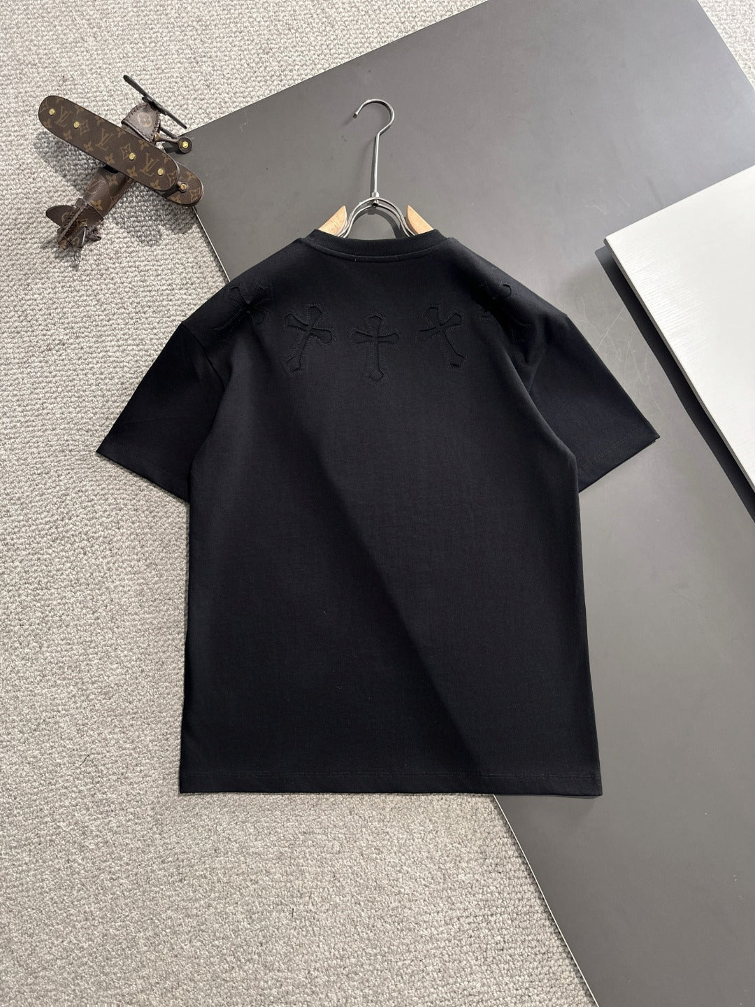 LuxluxHouse Best Quality Clothes Chrome Hearts T-shirt