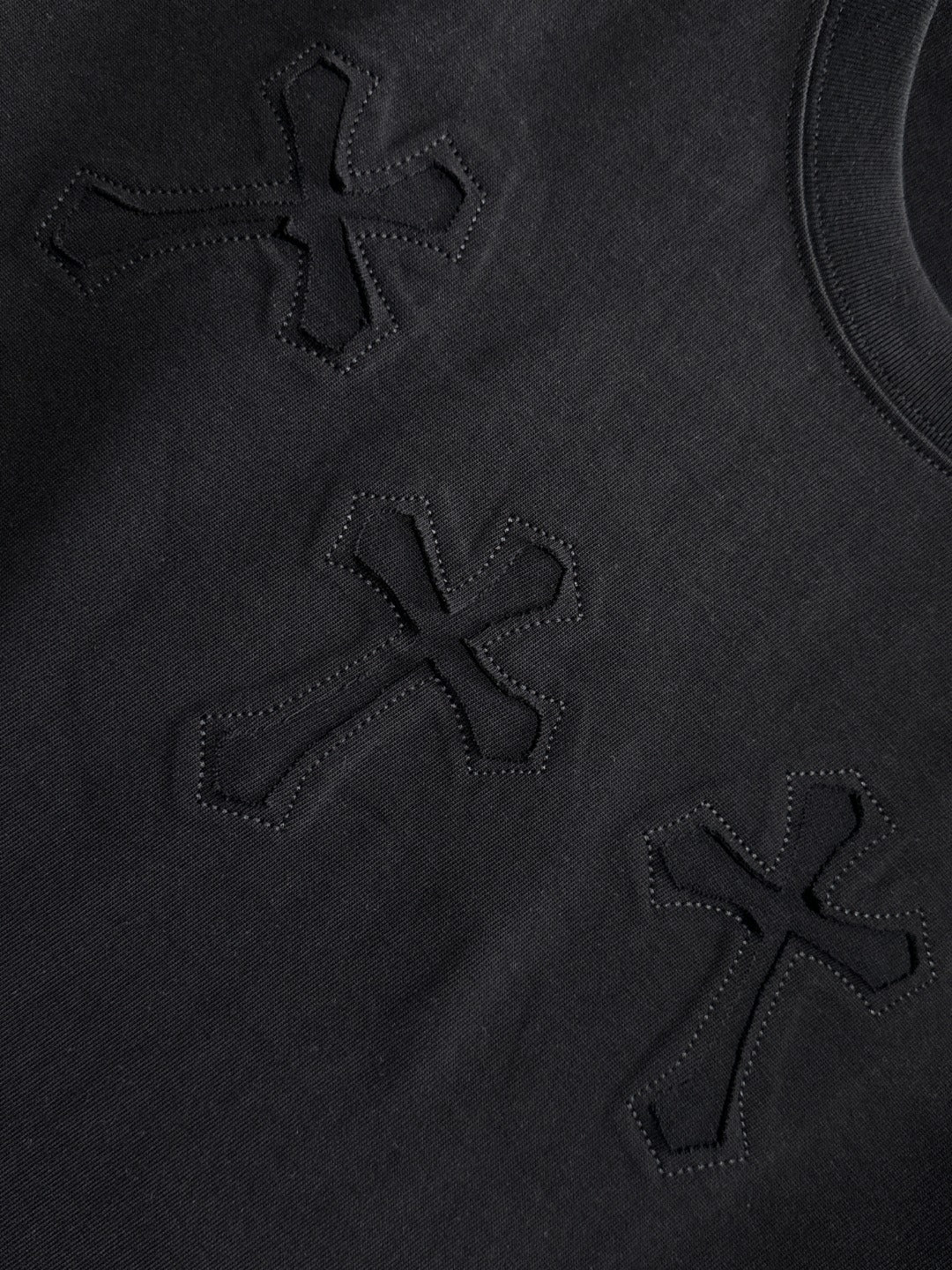 LuxluxHouse Best Quality Clothes Chrome Hearts T-shirt