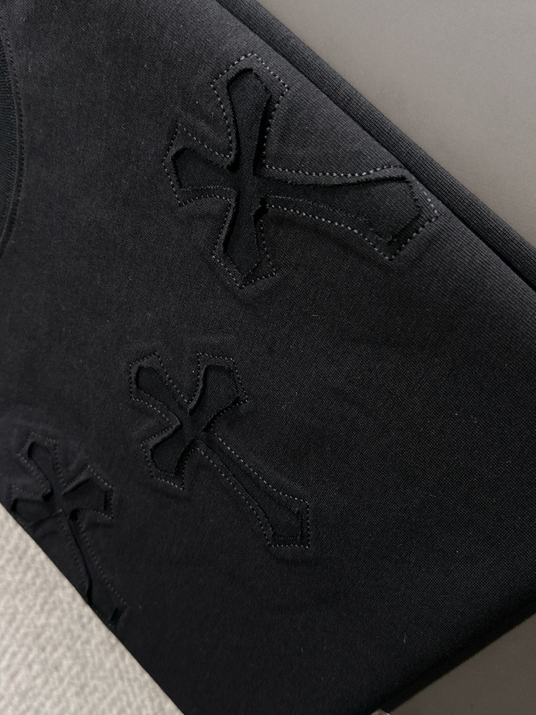 LuxluxHouse Best Quality Clothes Chrome Hearts T-shirt