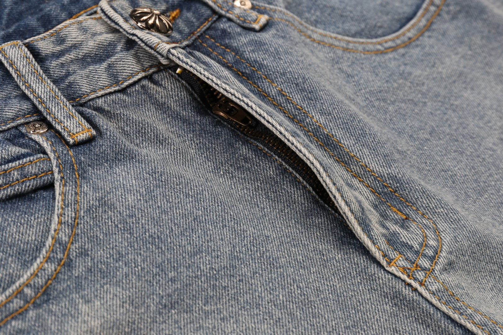 LuxluxHouse Best Quality Clothes Pants Chrome Hearts