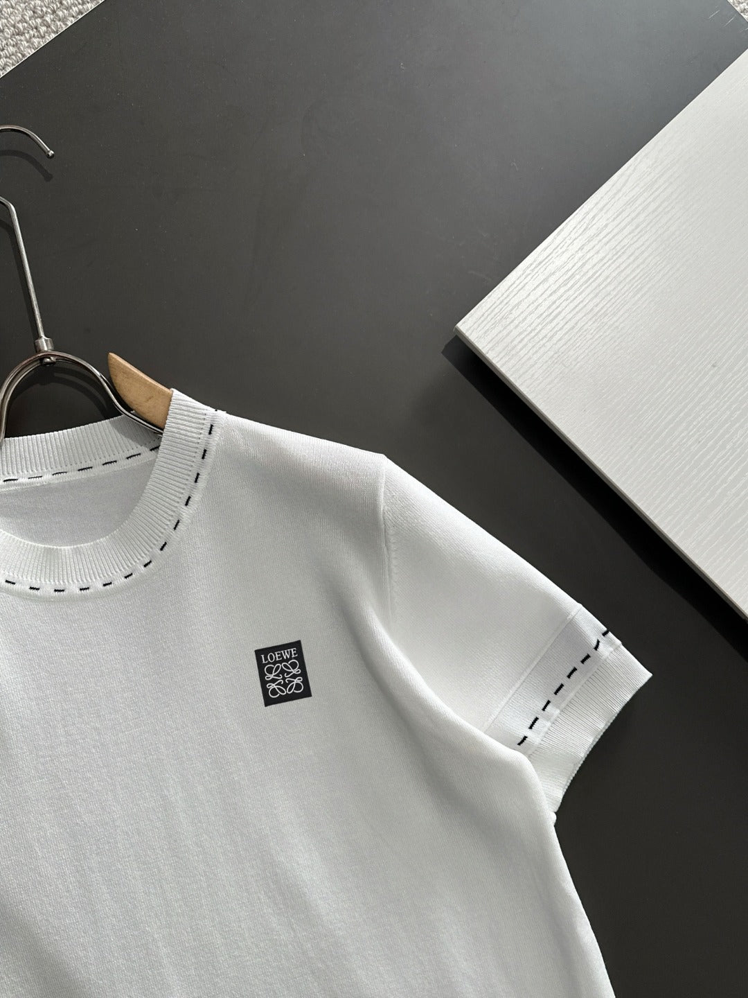 LuxluxHouse Best Quality Clothes T-shirt Loewe