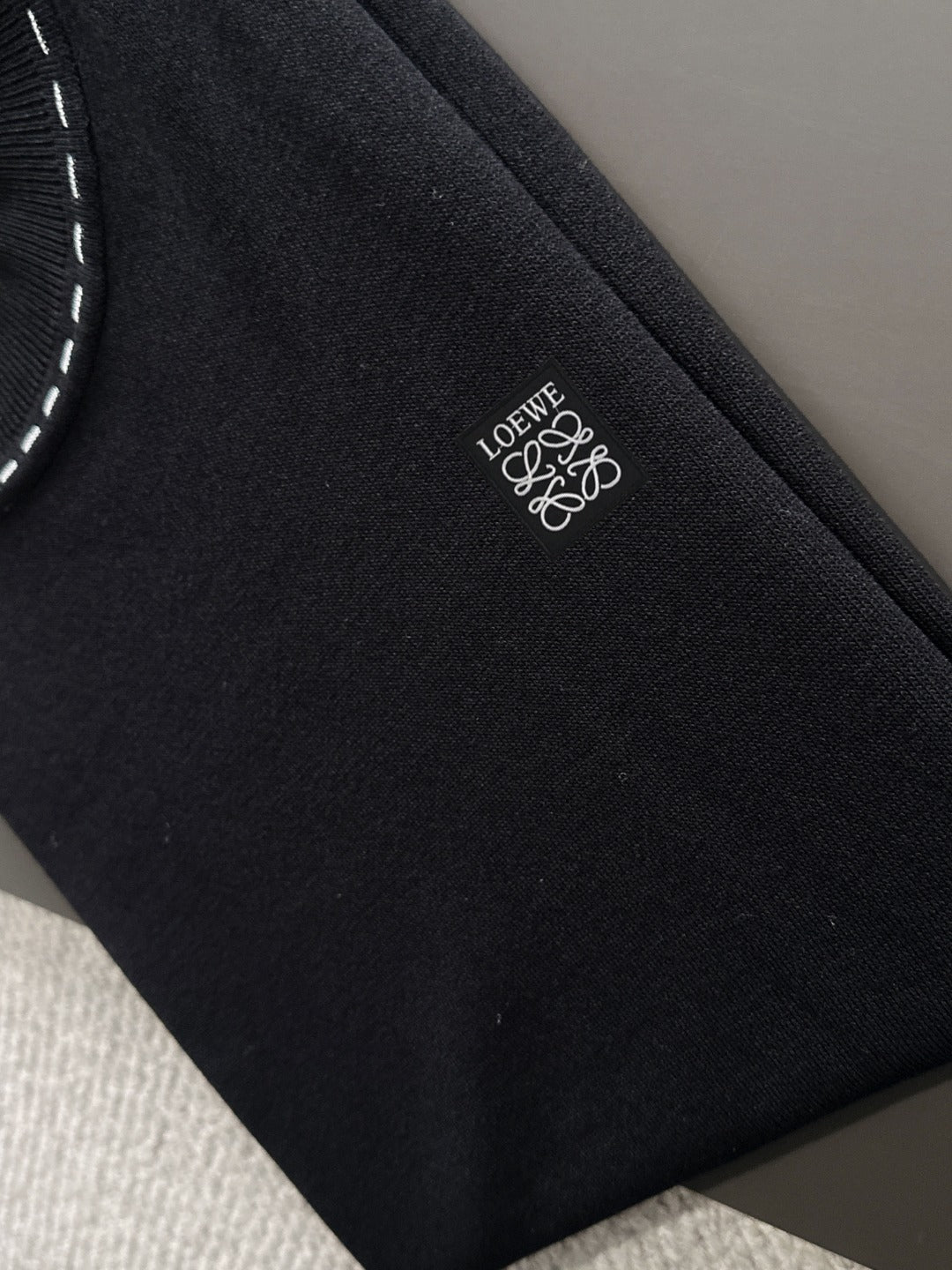 LuxluxHouse Best Quality Clothes T-shirt Loewe