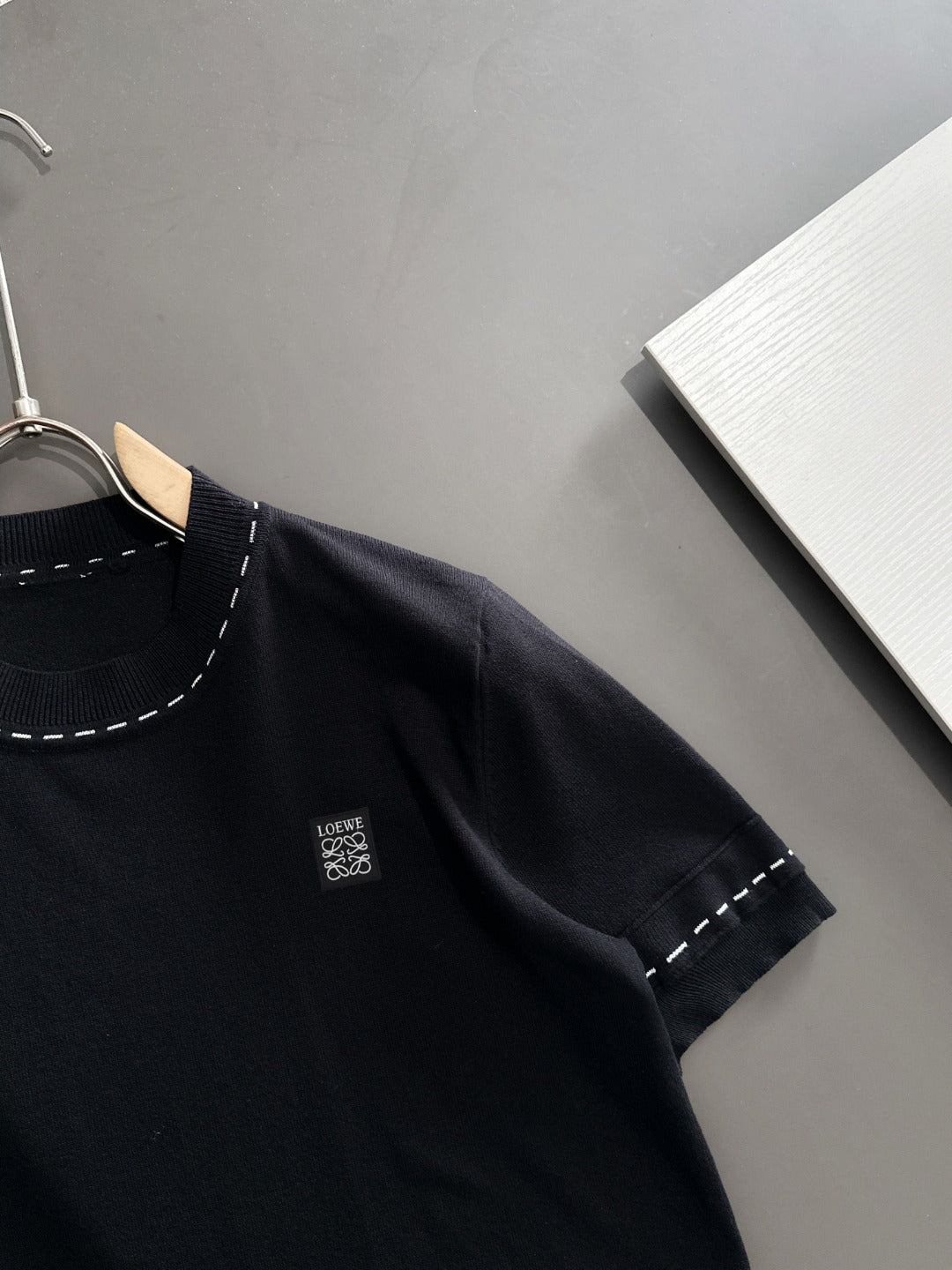 LuxluxHouse Best Quality Clothes T-shirt Loewe