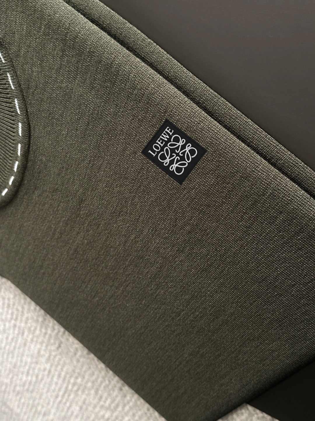 LuxluxHouse Best Quality Clothes T-shirt Loewe