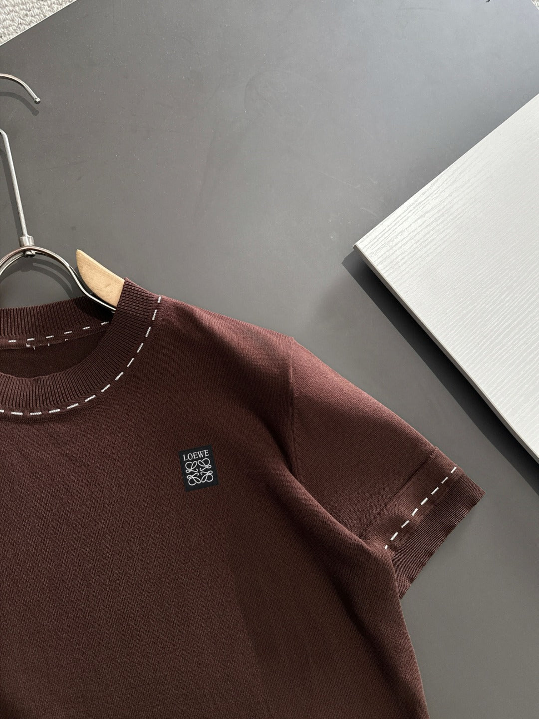 LuxluxHouse Best Quality Clothes T-shirt Loewe