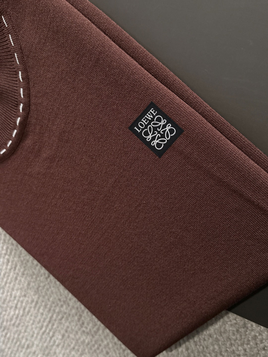 LuxluxHouse Best Quality Clothes T-shirt Loewe
