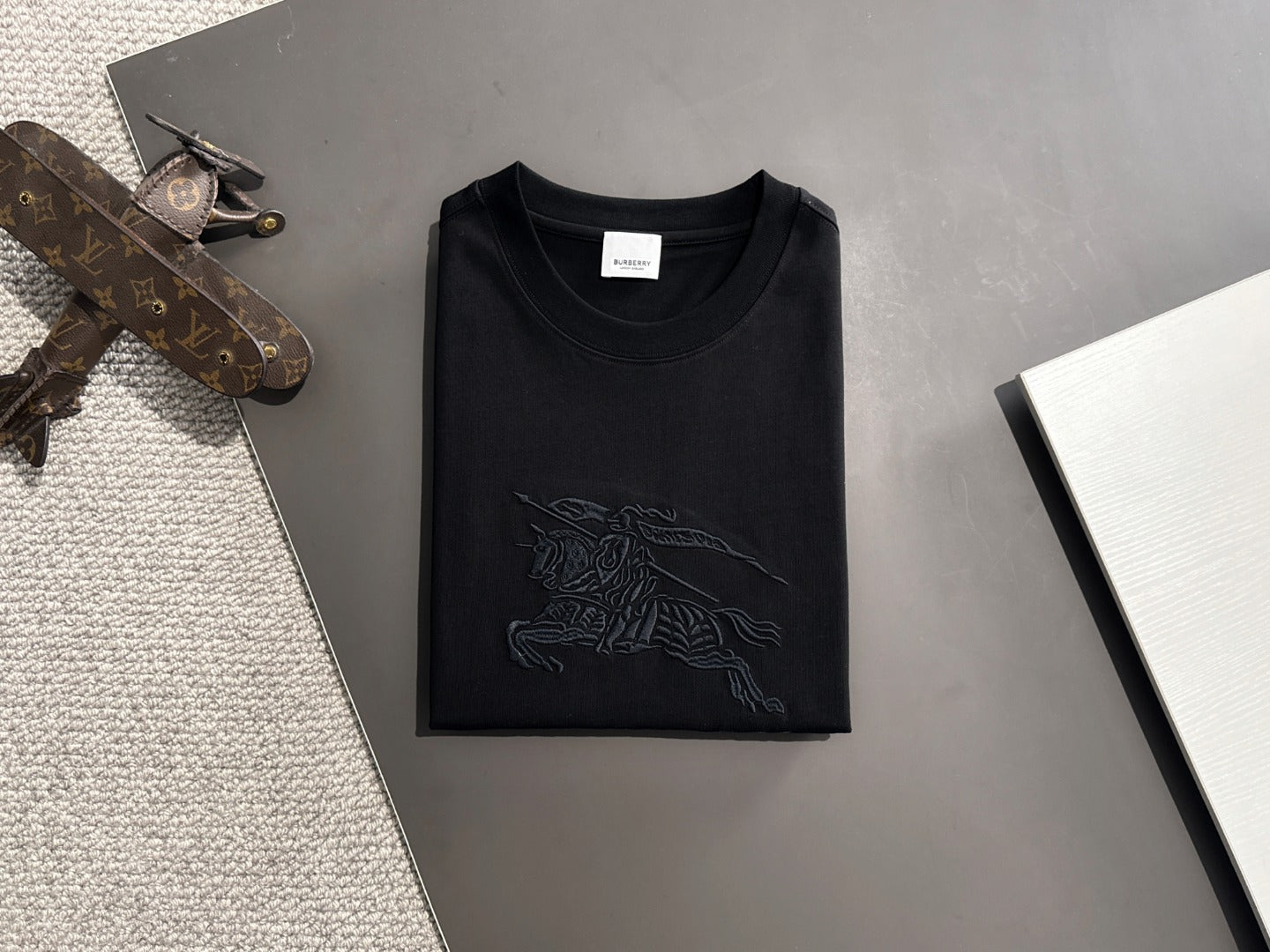 LuxluxHouse Best Quality Clothes Burberry T-shirt