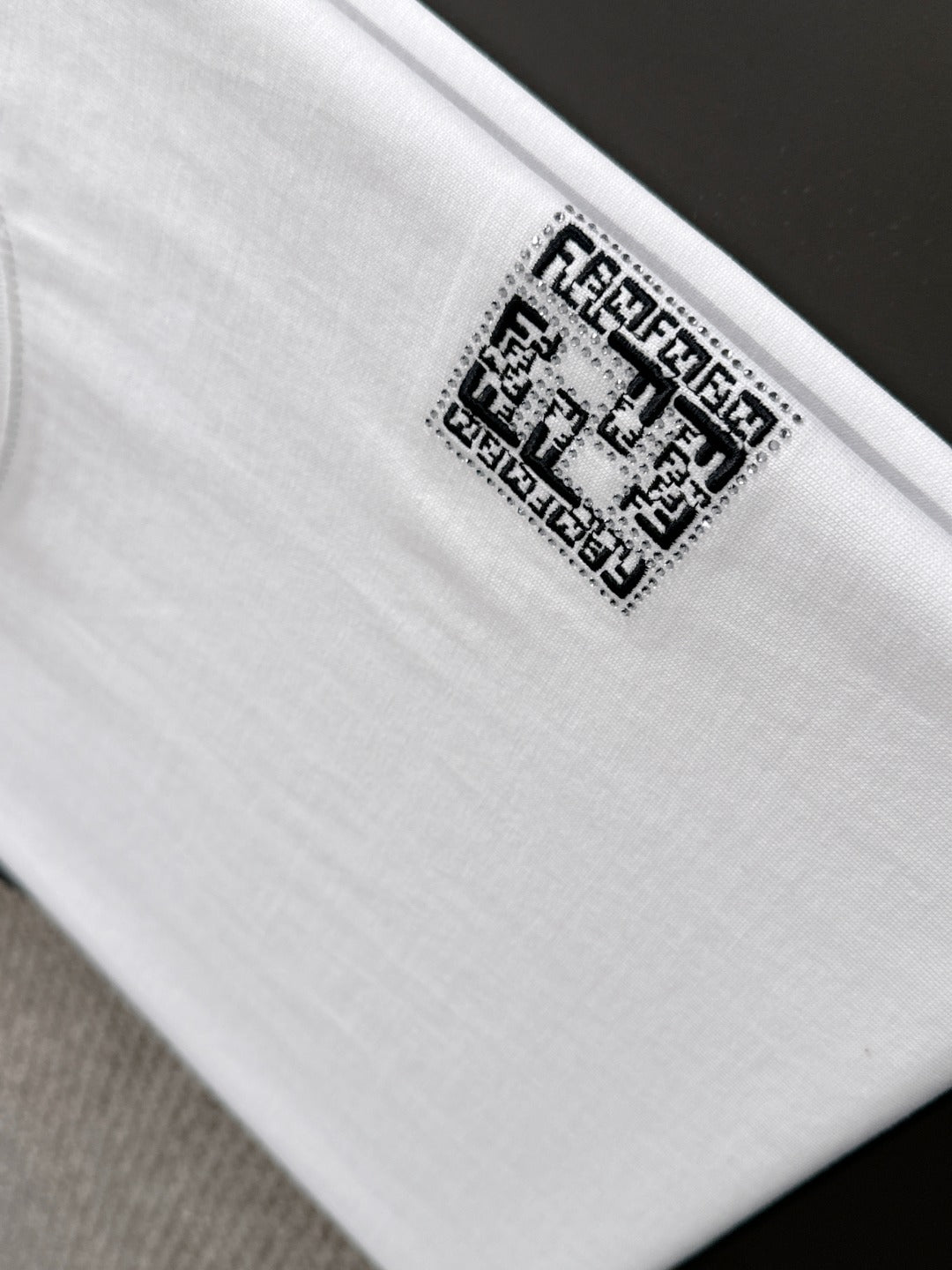 LuxluxHouse Best Quality Clothes Fendi T-shirt