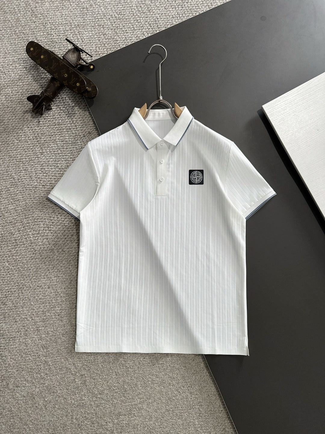 LuxluxHouse Best Quality Clothes Shirts&Polo Stone Island