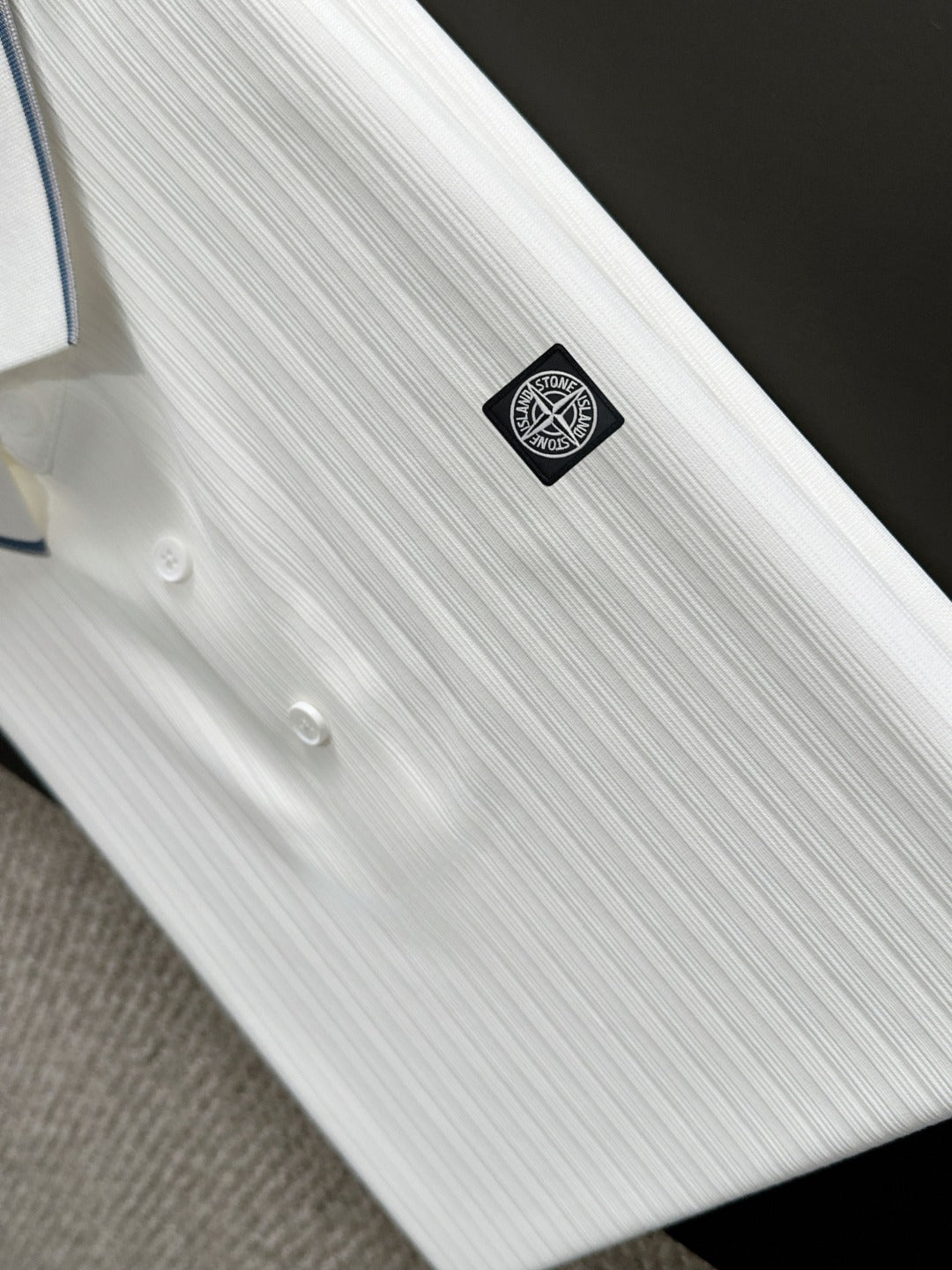 LuxluxHouse Best Quality Clothes Shirts&Polo Stone Island