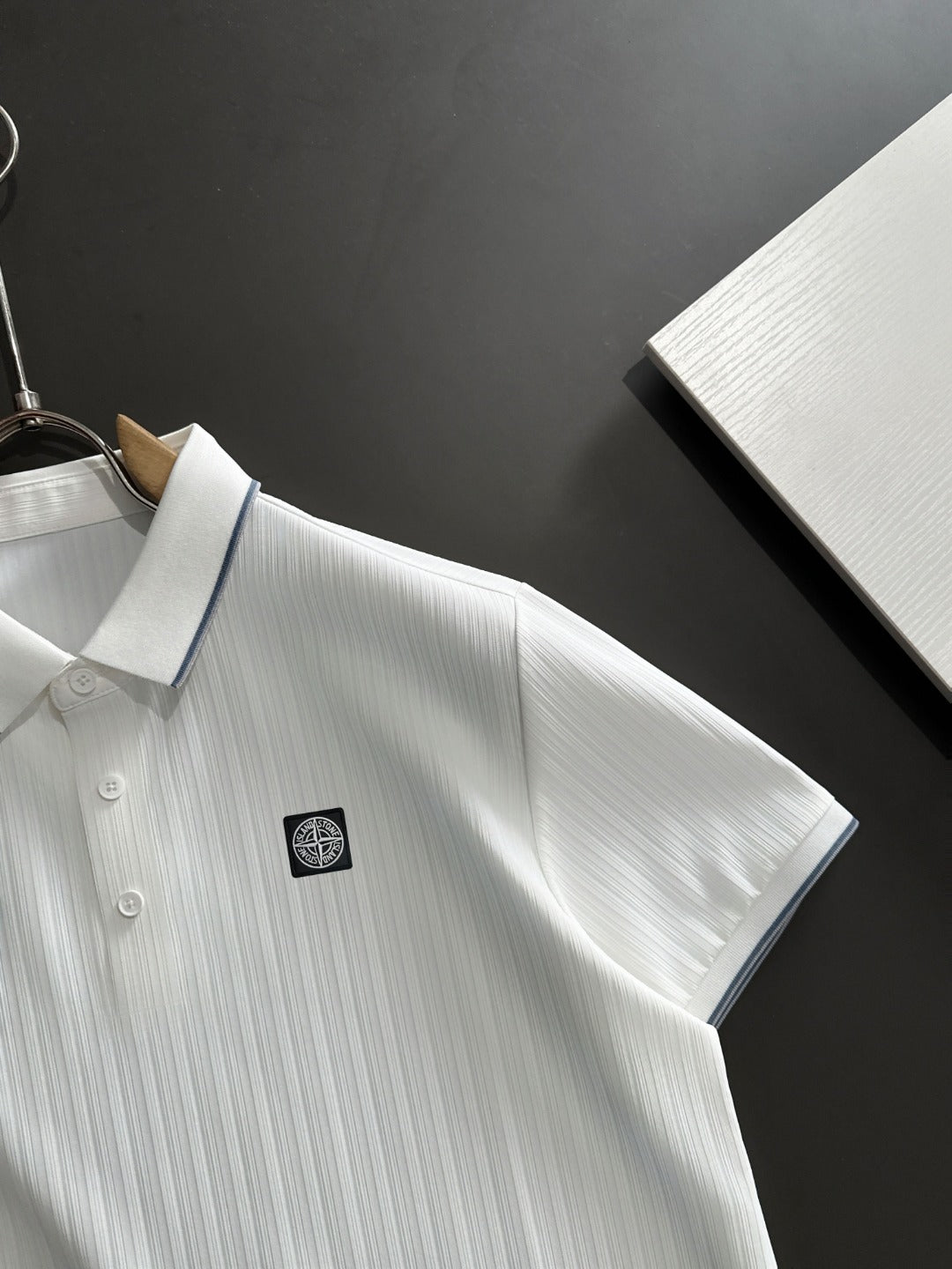 LuxluxHouse Best Quality Clothes Shirts&Polo Stone Island