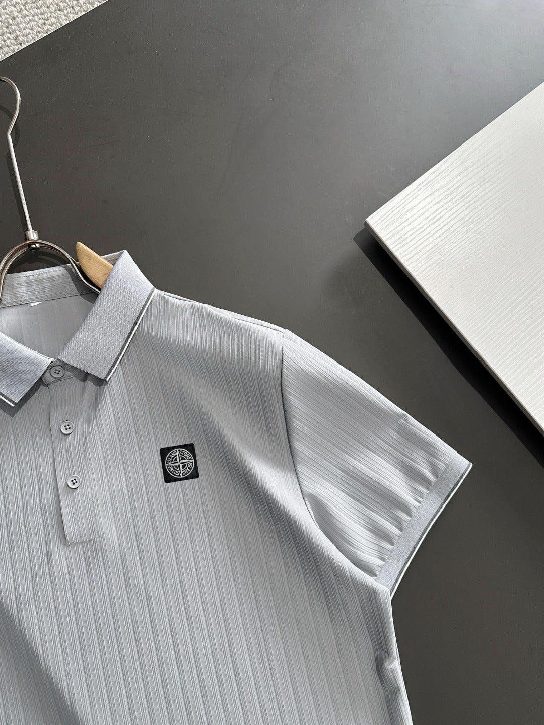 LuxluxHouse Best Quality Clothes Shirts&Polo Stone Island