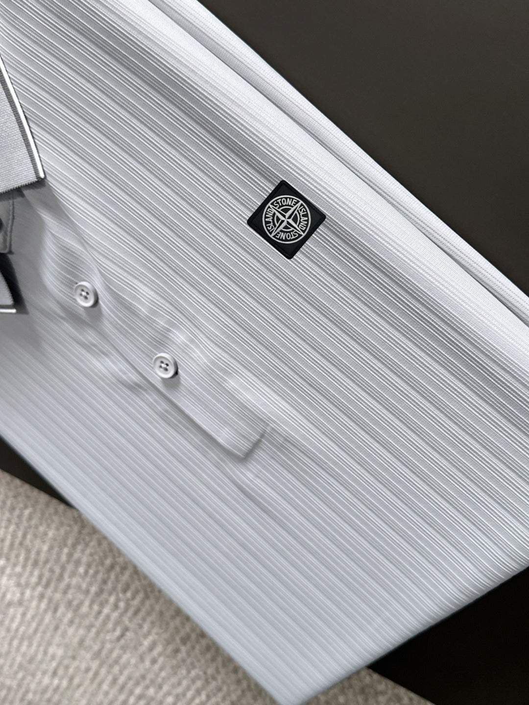 LuxluxHouse Best Quality Clothes Shirts&Polo Stone Island