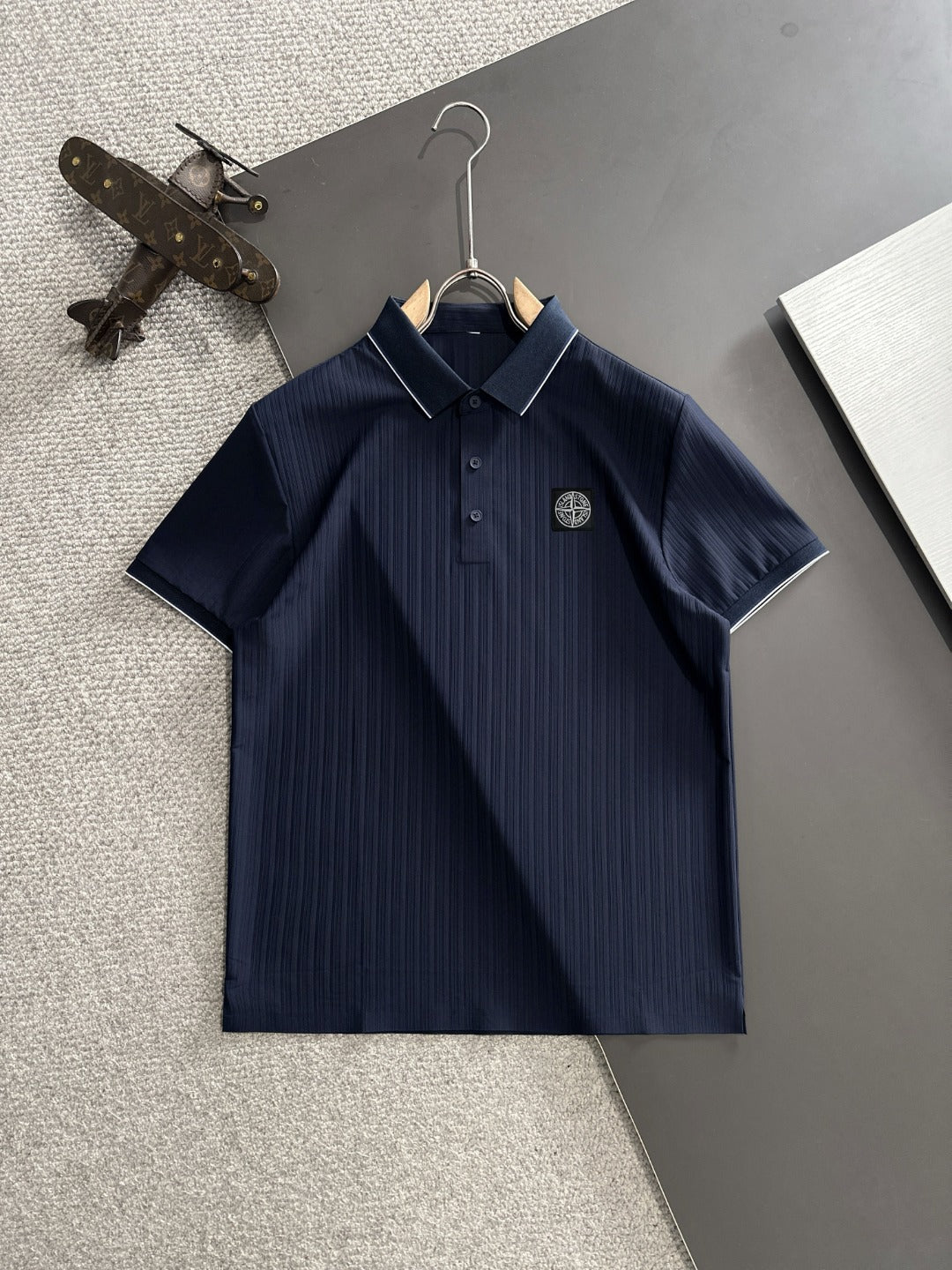 LuxluxHouse Best Quality Clothes Shirts&Polo Stone Island
