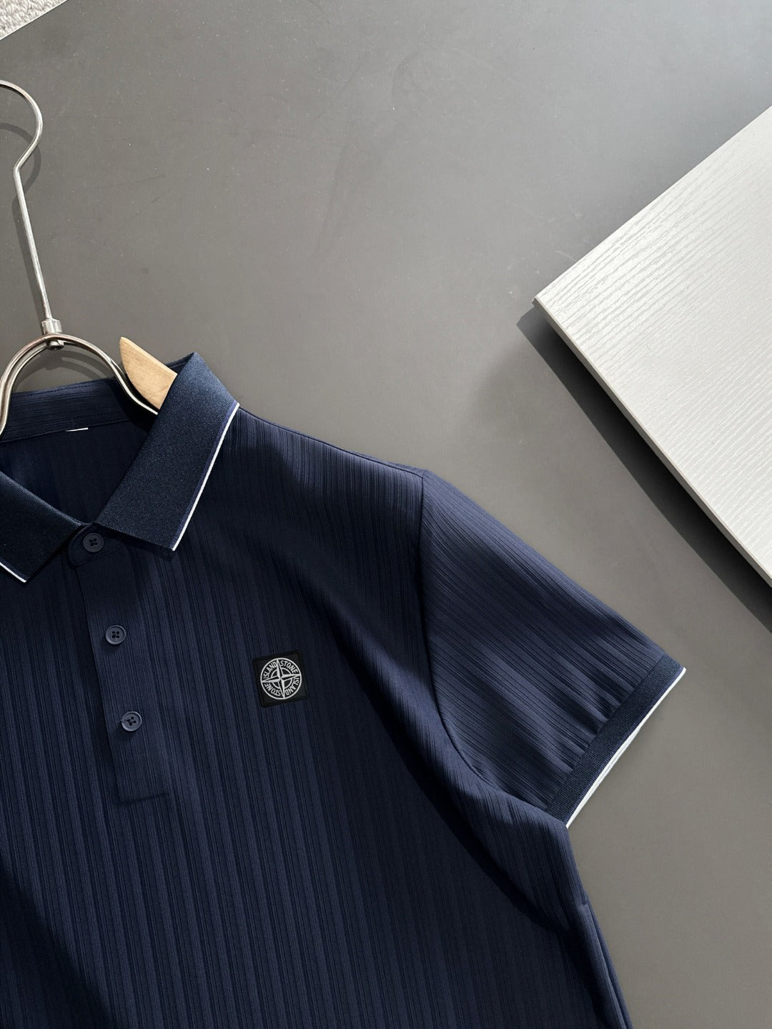 LuxluxHouse Best Quality Clothes Shirts&Polo Stone Island