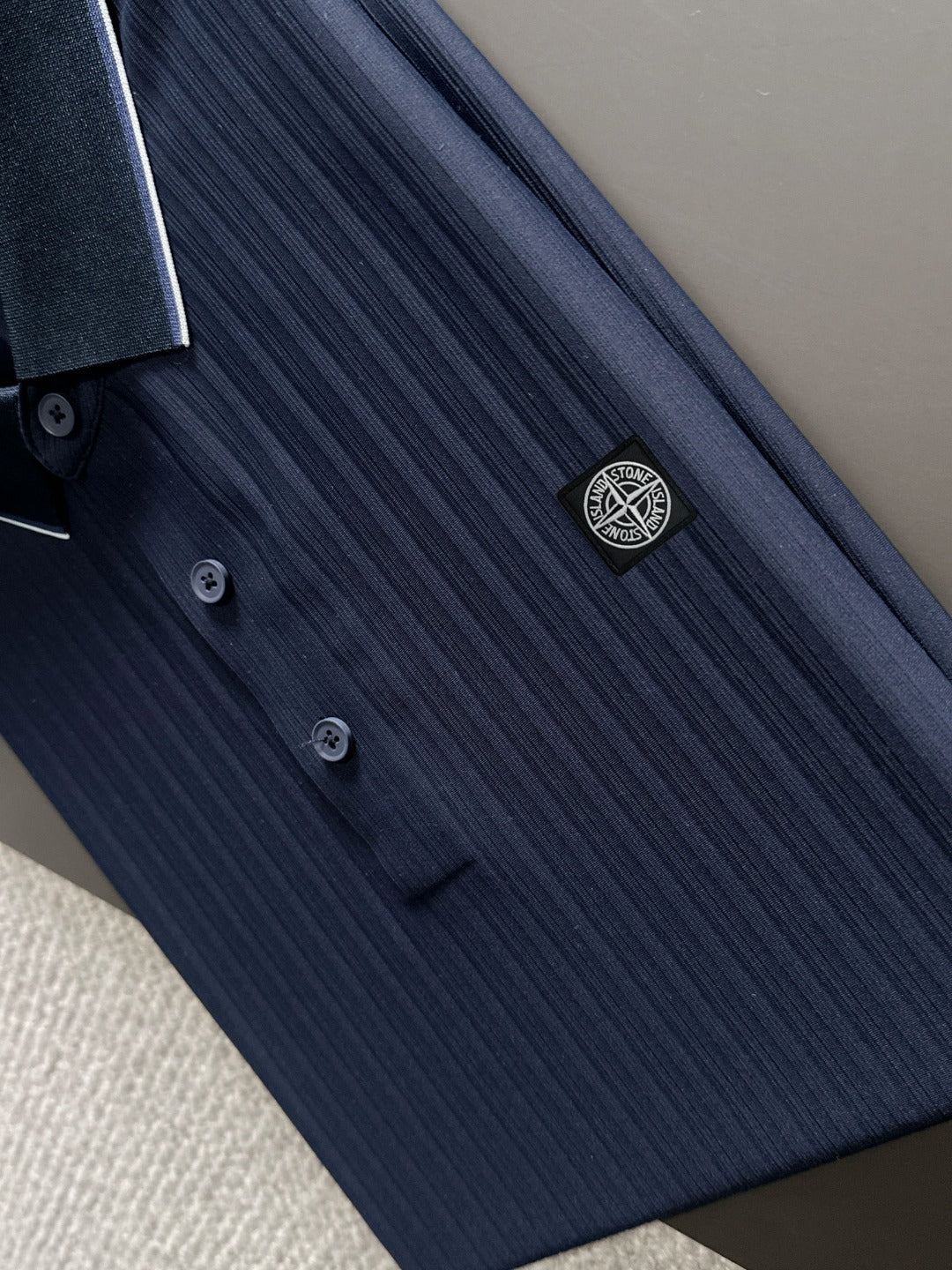 LuxluxHouse Best Quality Clothes Shirts&Polo Stone Island