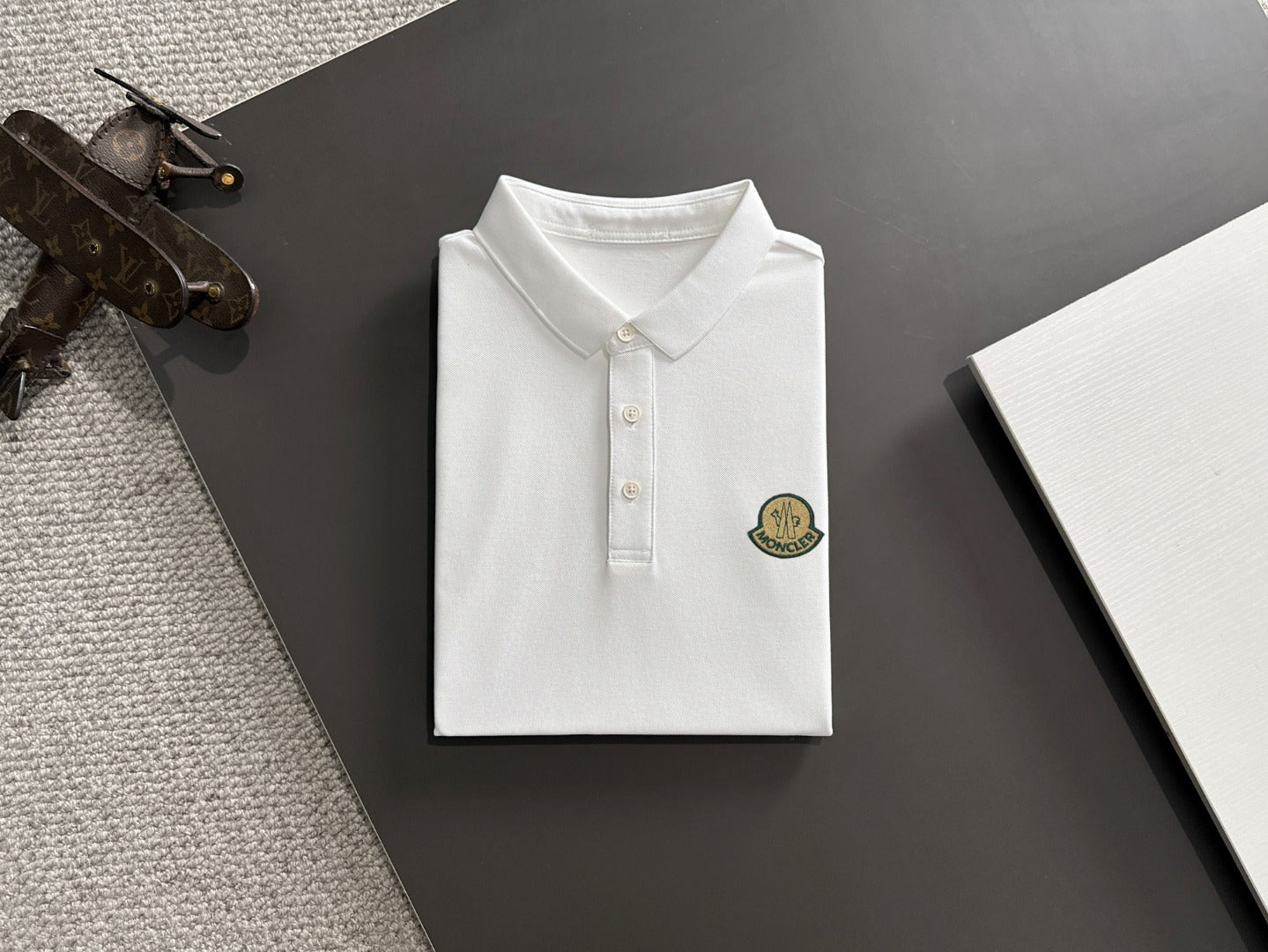 LuxluxHouse Best Quality Clothes Shirts&Polo Moncler