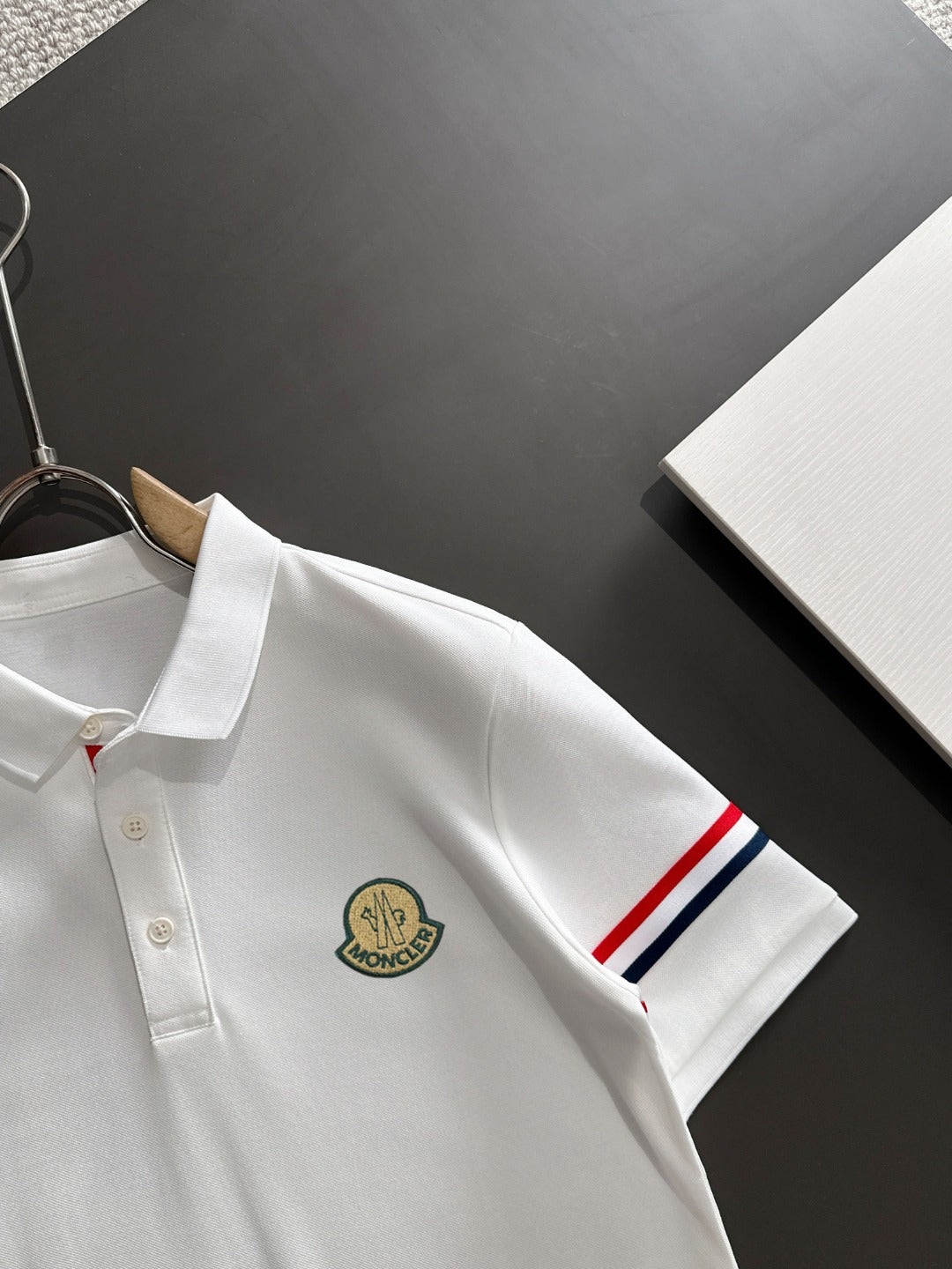 LuxluxHouse Best Quality Clothes Shirts&Polo Moncler