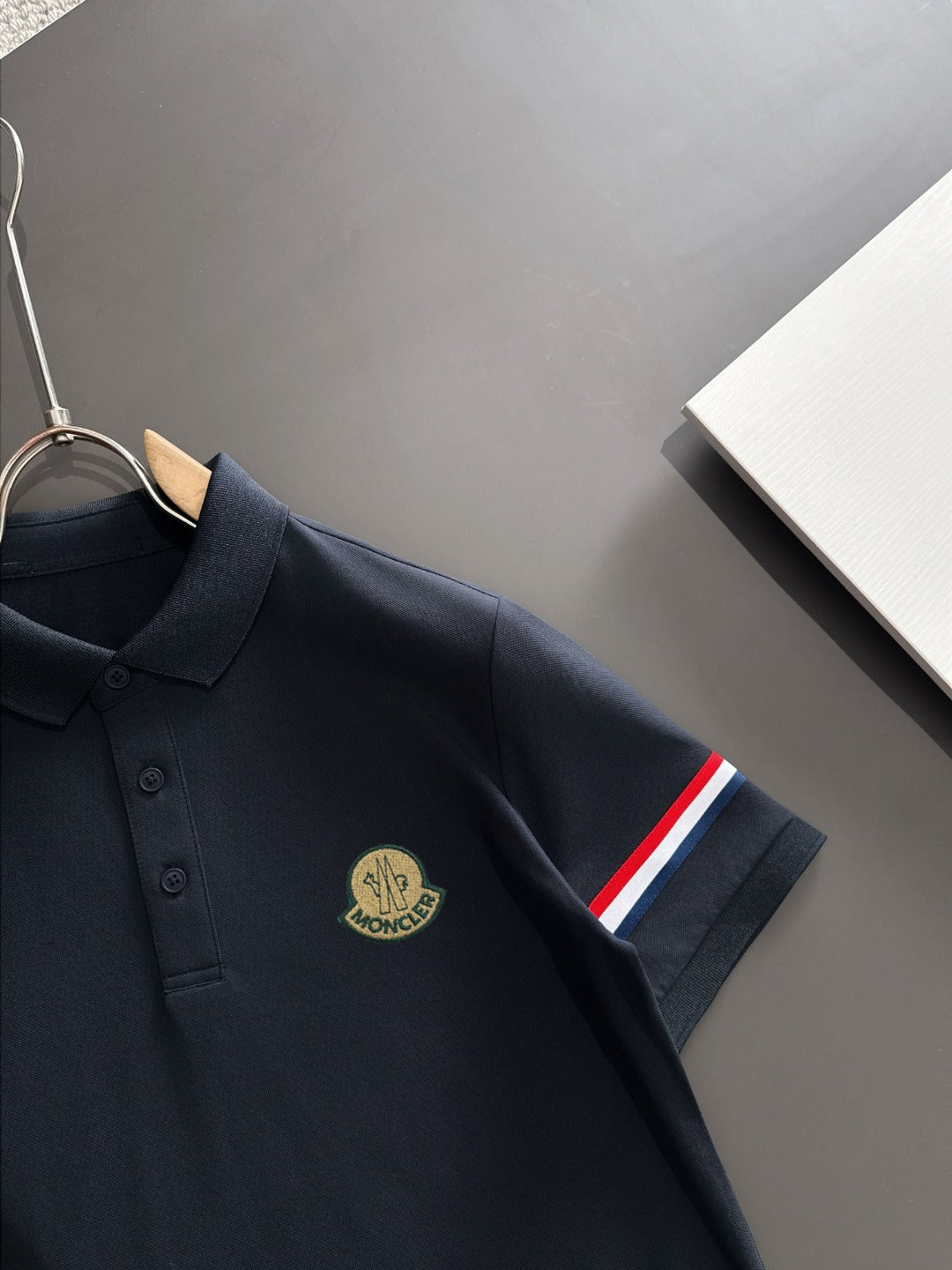 LuxluxHouse Best Quality Clothes Shirts&Polo Moncler