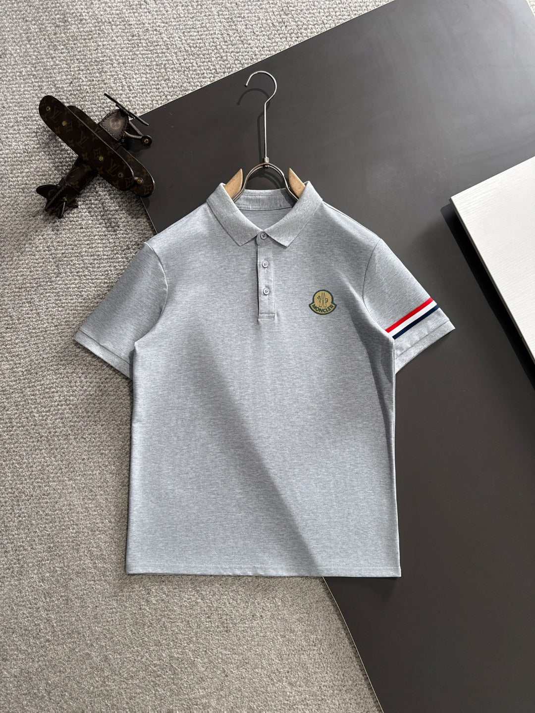 LuxluxHouse Best Quality Clothes Shirts&Polo Moncler