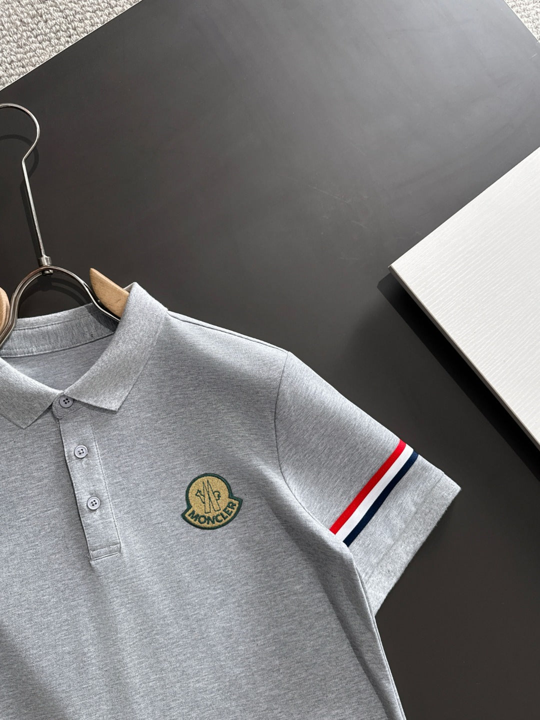 LuxluxHouse Best Quality Clothes Shirts&Polo Moncler
