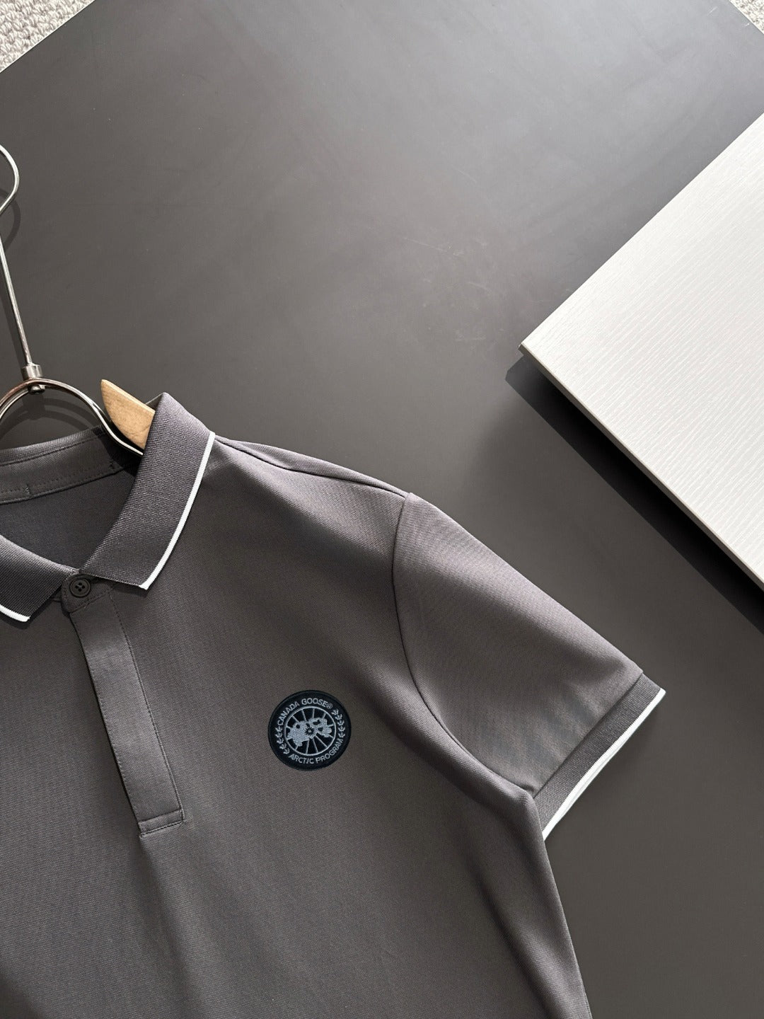 LuxluxHouse Best Quality Clothes Canada Goose Shirts&Polo