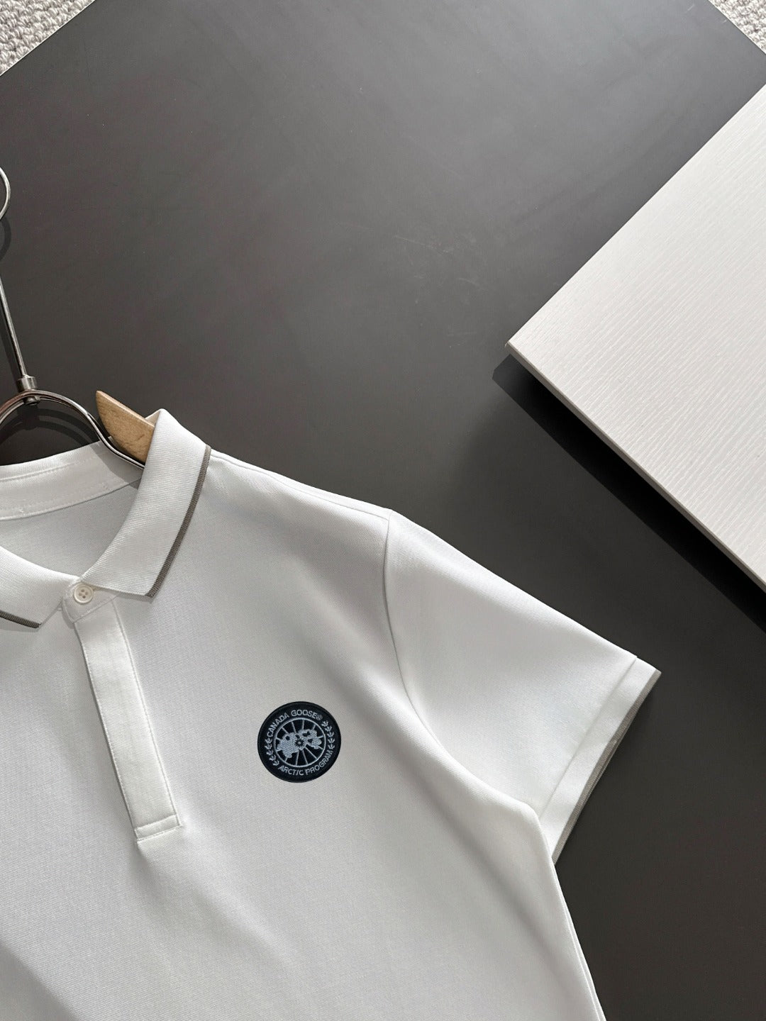 LuxluxHouse Best Quality Clothes Canada Goose Shirts&Polo