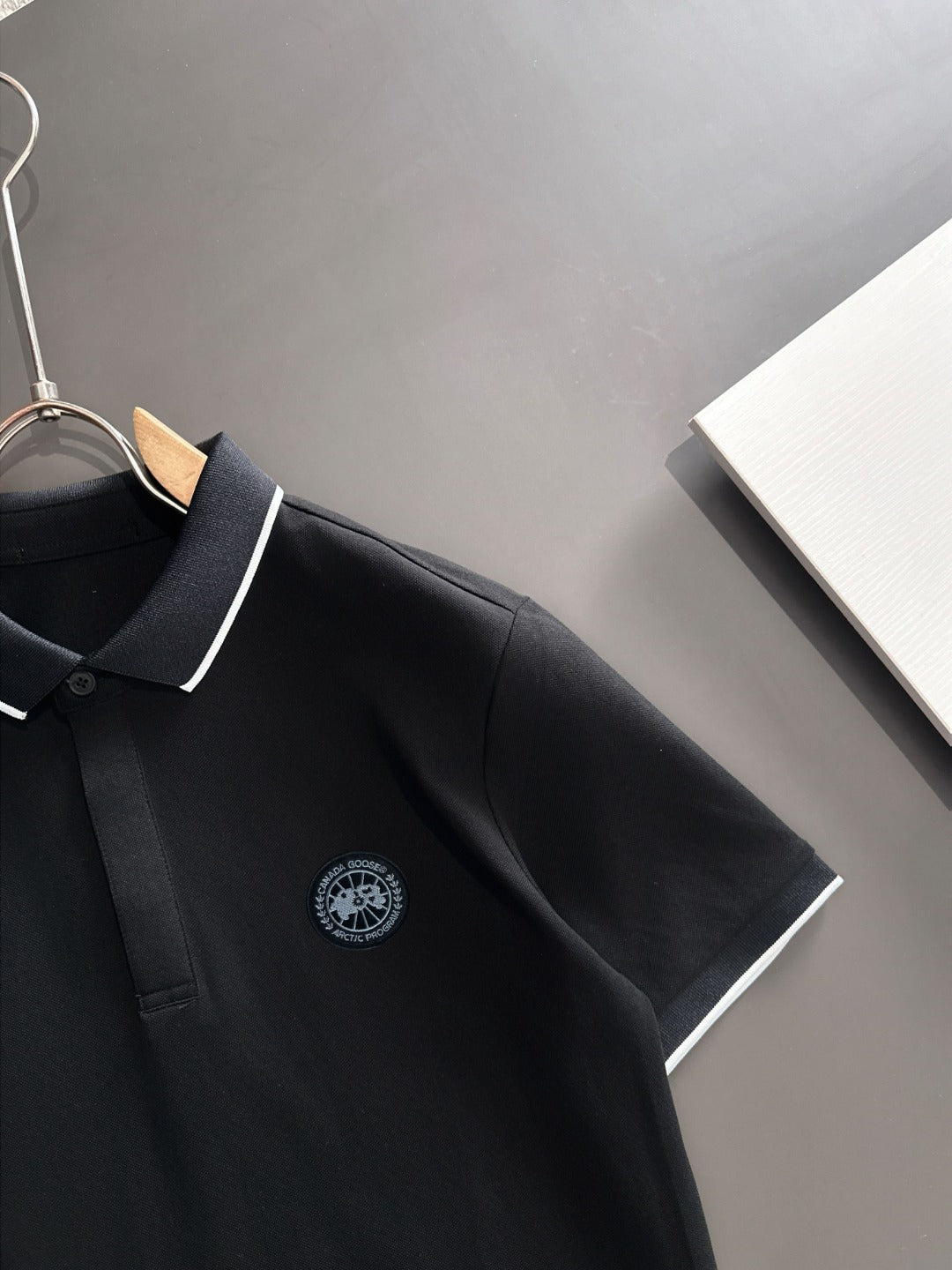 LuxluxHouse Best Quality Clothes Canada Goose Shirts&Polo