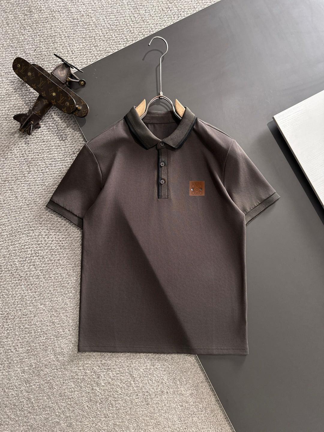 LuxluxHouse Best Quality Clothes Shirts&Polo Loewe