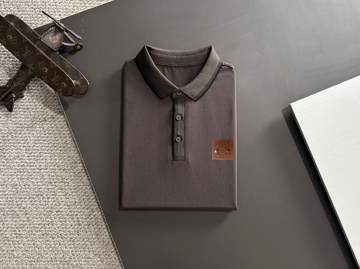 LuxluxHouse Best Quality Clothes Shirts&Polo Loewe