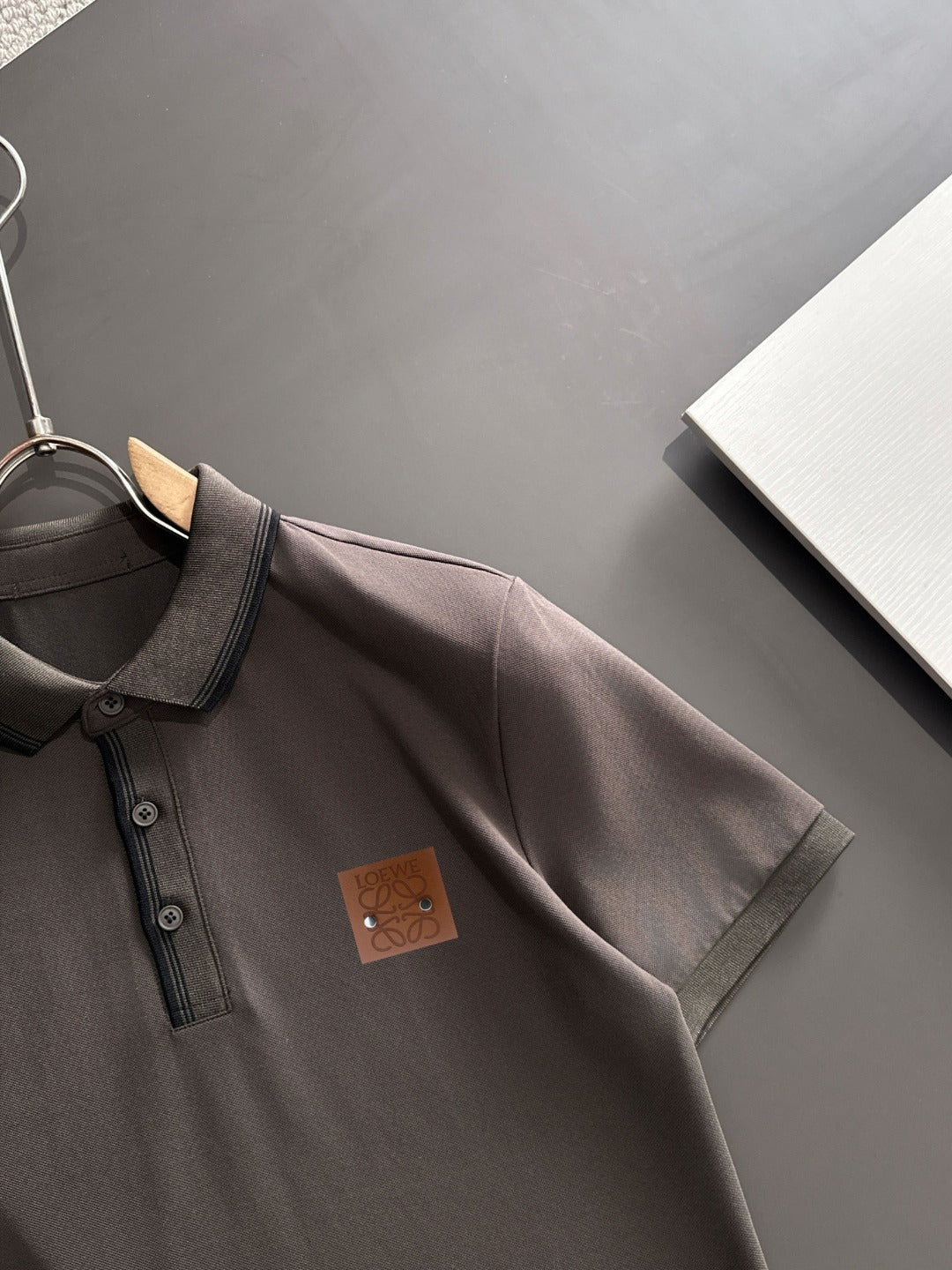 LuxluxHouse Best Quality Clothes Shirts&Polo Loewe