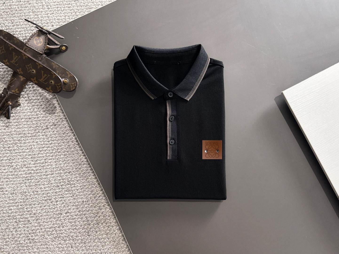LuxluxHouse Best Quality Clothes Shirts&Polo Loewe