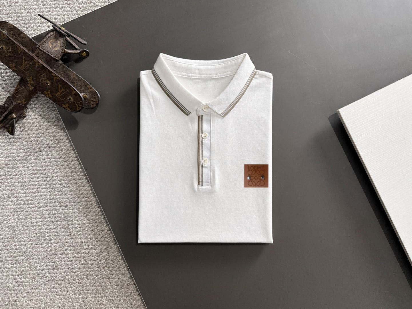 LuxluxHouse Best Quality Clothes Shirts&Polo Loewe