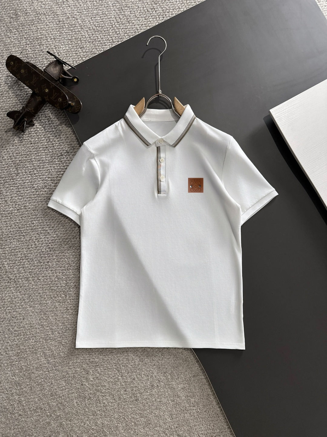 LuxluxHouse Best Quality Clothes Shirts&Polo Loewe