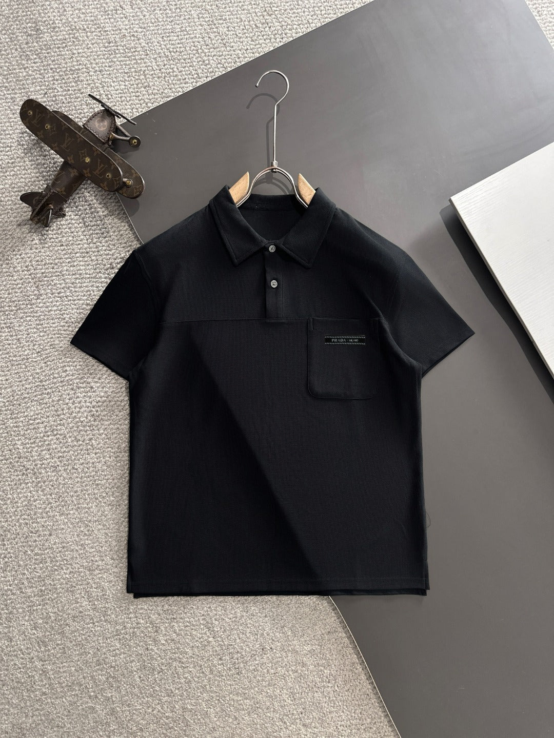 LuxluxHouse Best Quality Clothes Shirts&Polo Prada