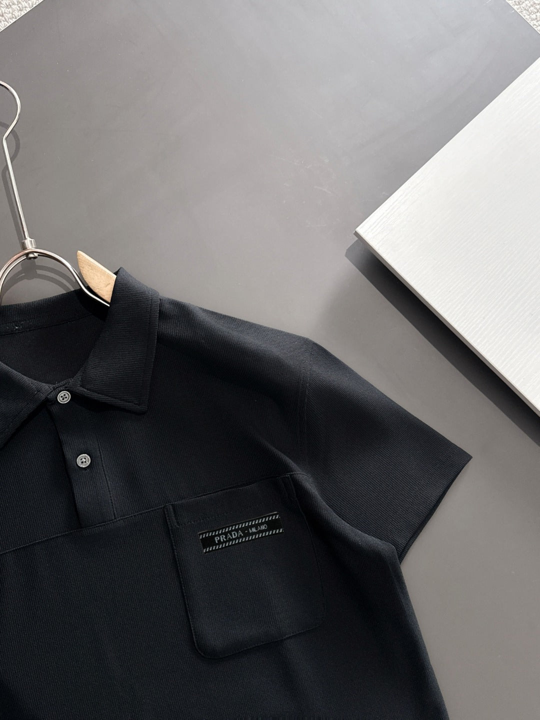 LuxluxHouse Best Quality Clothes Shirts&Polo Prada