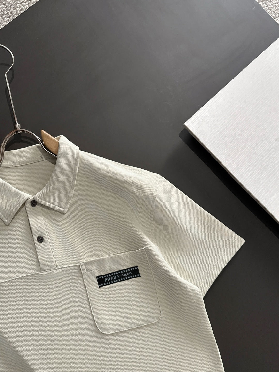 LuxluxHouse Best Quality Clothes Shirts&Polo Prada