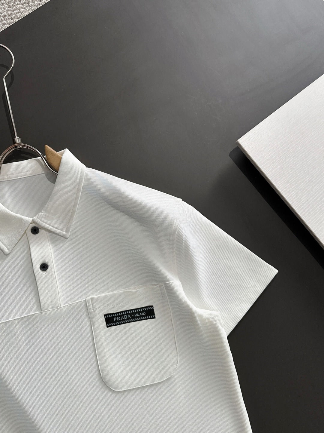 LuxluxHouse Best Quality Clothes Shirts&Polo Prada