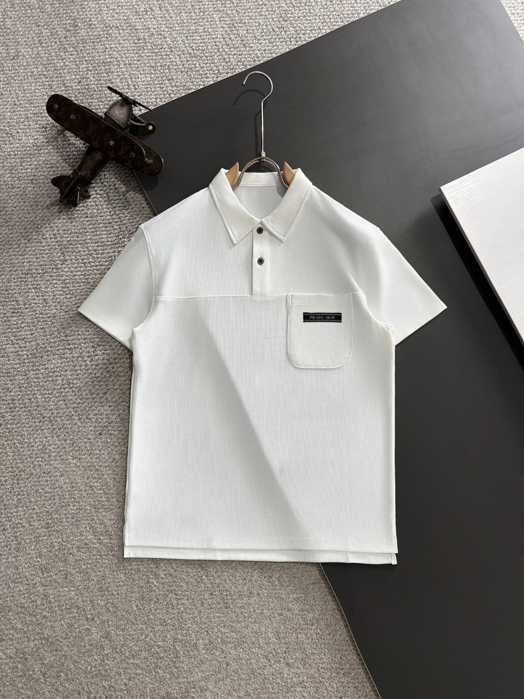 LuxluxHouse Best Quality Clothes Shirts&Polo Prada