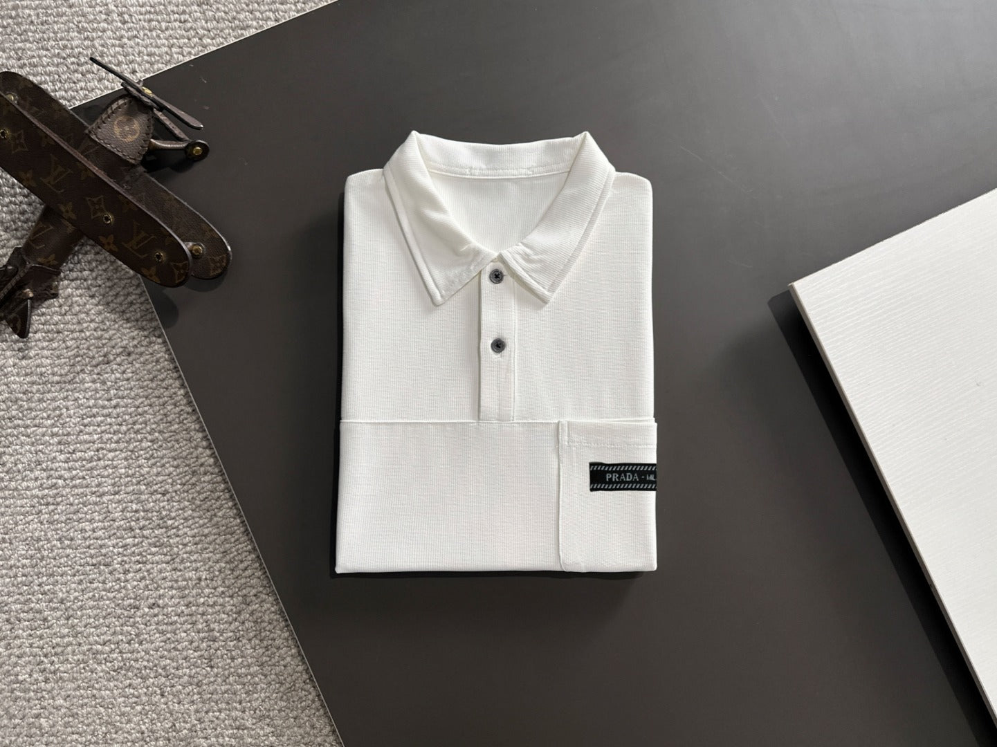 LuxluxHouse Best Quality Clothes Shirts&Polo Prada