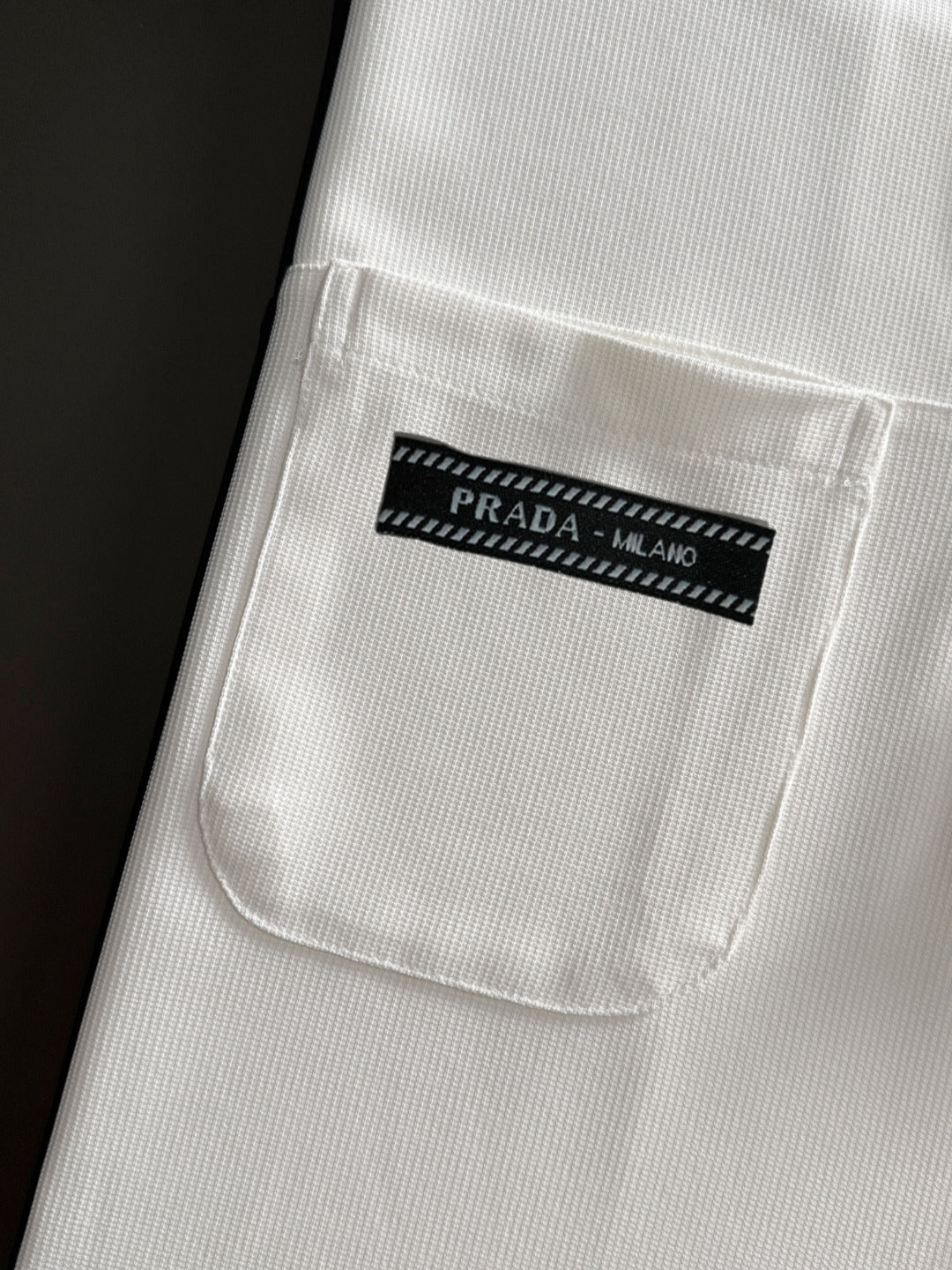 LuxluxHouse Best Quality Clothes Shirts&Polo Prada