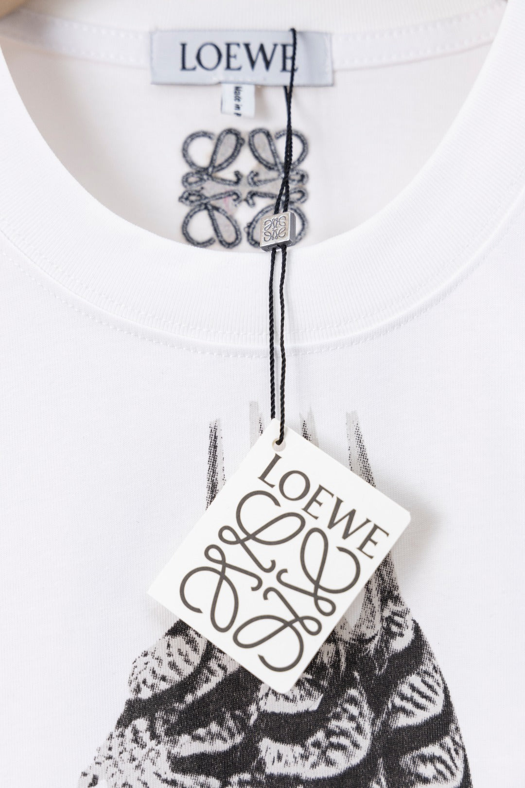 LuxluxHouse Best Quality Clothes T-shirt Loewe