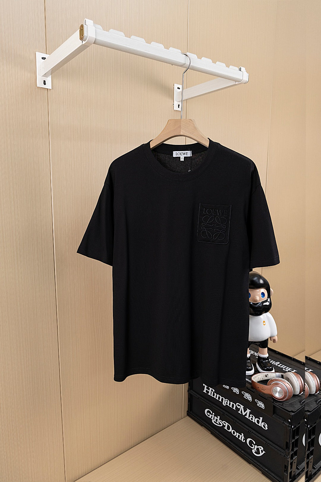 LuxluxHouse Best Quality Clothes T-shirt Loewe