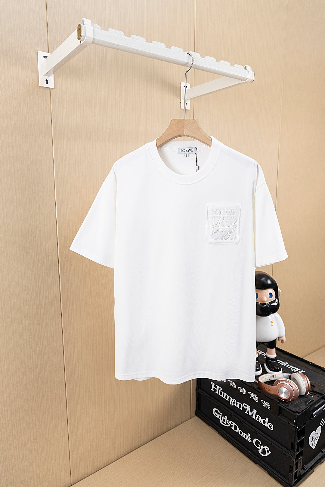 LuxluxHouse Best Quality Clothes T-shirt Loewe