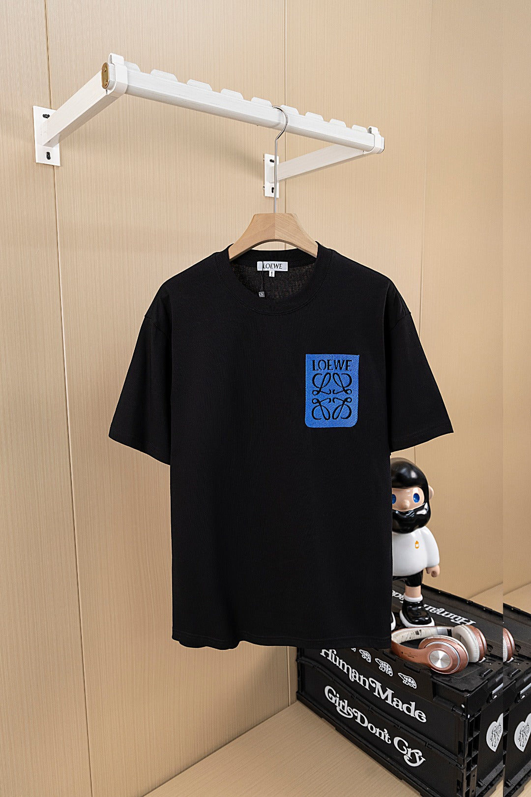 LuxluxHouse Best Quality Clothes T-shirt Loewe